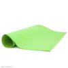 Microporoso Afelpado Verde Limón 50 X 60 Cm Microporoso Afelpado Verde Limón 50 X 60 Cm