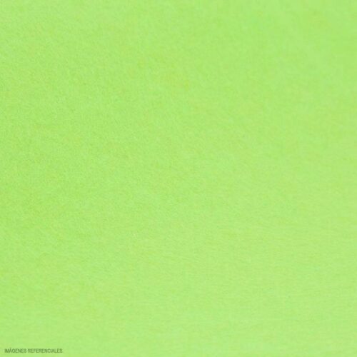 Microporoso Afelpado Verde Limón 50 X 60 Cm Microporoso Afelpado Verde Limón 50 X 60 Cm