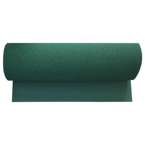 Microporoso Afelpado Verde 50 X 60 Cm Microporoso Afelpado Verde 50 X 60 Cm
