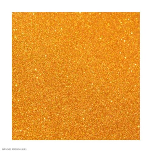 Microporoso Escarchado Amarillo 50 X 60 Cm