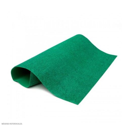 Microporoso Escarchado Verde 50 X 60 Cm Microporoso Escarchado Verde 50 X 60 Cm
