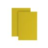 Microporoso A4 Amarillo X 10 Und