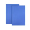 Microporoso A4 Azul X 10 Und