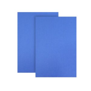 Microporoso A4 Azul X 10 Und