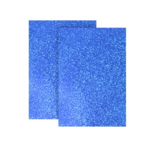 Microporoso Escarchado A4 Azul X 10 Und Microporoso Escarchado A4 Azul X 10 Und