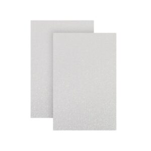 Microporoso Escarchado A4 Blanco X 10 Und Microporoso Escarchado A4 Blanco X 10 Und