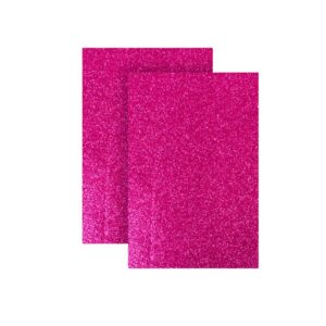 Microporoso Escarchado A4 Fucsia X 10 Und Microporoso Escarchado A4 Fucsia X 10 Und