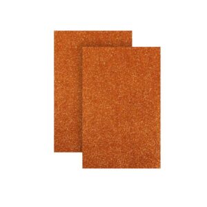 Microporoso Escarchado A4 Naranja X 10 Und Microporoso Escarchado A4 Naranja X 10 Und