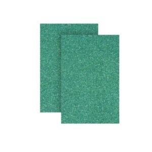 Microporoso Escarchado A4 Verde X 10 Und Microporoso Escarchado A4 Verde X 10 Und