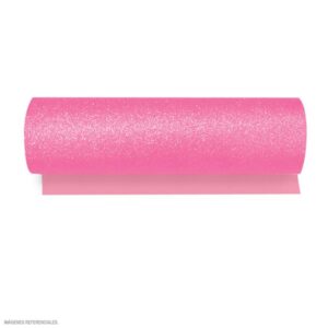 Microporoso Escarchado Rosado 50 X 60 Cm
