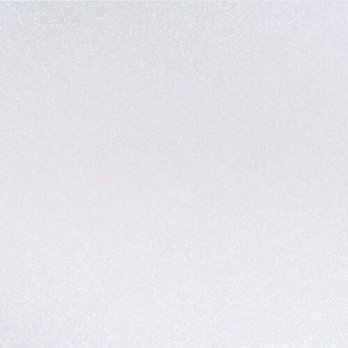 Microporoso Escarchado Adhesivo Blanco 50 X 60 Cm