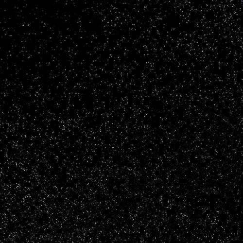 Microporoso Escarchado Adhesivo Negro 50 X 60 Cm