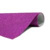 Microporoso Escarchado Adhesivo Morado 50 X 60 Cm