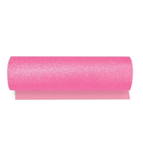 Microporoso Escarchado Adhesivo Rosado 50 X 60 Cm