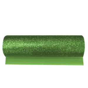 Microporoso Escarchado Adhesivo Verde Claro 50 X 60 Cm