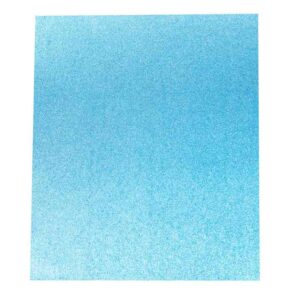 Microporoso Escarchado Celeste 50 X 60 Cm