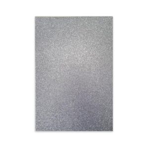Microporoso Escarchado Plateado A4 X 10 Und Microporoso Escarchado Plateado A4 X 10 Und