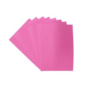 Microporoso A4 Fucsia X 10 Und