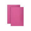 Microporoso A4 Fucsia X 10 Und