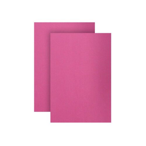 Microporoso A4 Fucsia X 10 Und