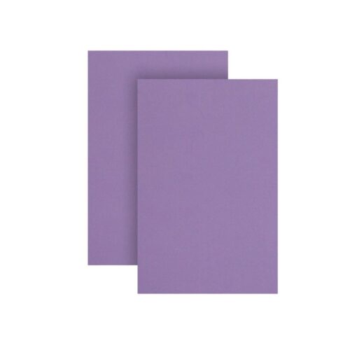 Microporoso A4 Morado X 10 Und