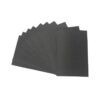 Microporoso A4 Negro X 10 Und