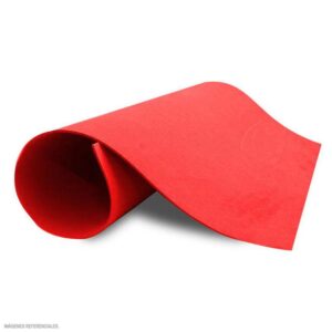Microporoso Rojo 60 X 90 Cm