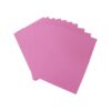 Microporoso A4 Rosado X 10 Und
