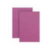 Microporoso A4 Rosado X 10 Und