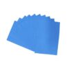 Microporoso A4 Turquesa X 10 Und