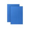 Microporoso A4 Turquesa X 10 Und