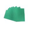 Microporoso A4 Verde X 10 Und