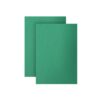 Microporoso A4 Verde X 10 Und