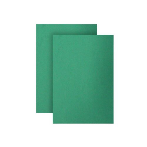 Microporoso A4 Verde X 10 Und