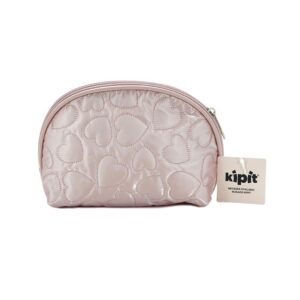 Neceser Ovalado Rosado Kipit