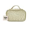 Neceser Rectang Beige Kipit
