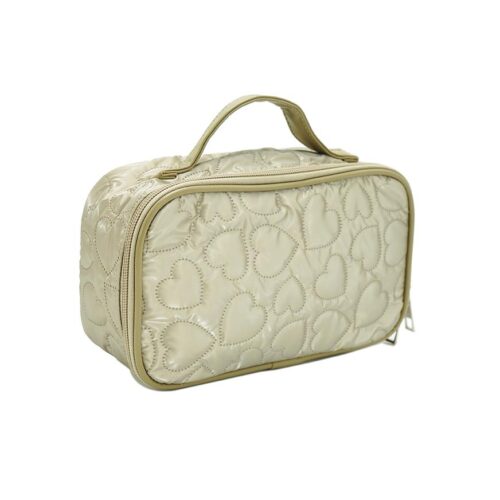 Neceser Rectang Beige Kipit