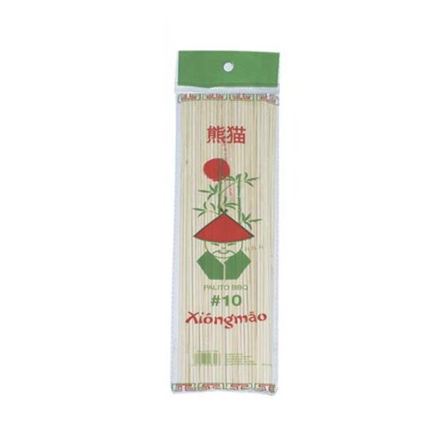 Palitos De Brocheta Uso Diario N° 10