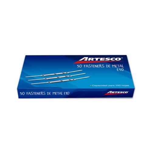 Fastener Artesco Eco Caja X50 Und Fastener Artesco Eco Caja X50 Und