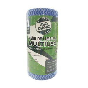 Paño Multiusos Uso Diario X 50 Und