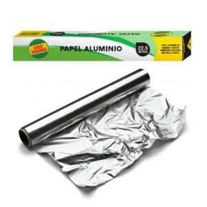 Papel Aluminio Uso Diario X 22.5 M