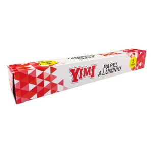 Papel Aluminio Yimi X 4.75 Mt