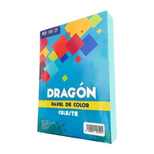Papel Arco Iris Celeste 75 Gr A4 X 500 Hojas Papel Arco Iris Celeste 75 Gr A4 X 500 Hojas
