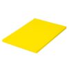 Papel Arco Iris A4 75/70 G Amarillo X 100 Hojas