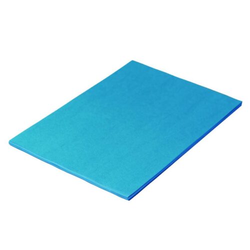 Papel Arco Iris A4 75 G Celeste X 100 Hojas