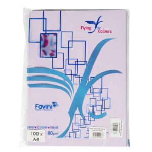 Papel Arco Iris A4 75/70 G Lila X 100 Hojas Papel Arco Iris A4 75/70 G Lila X 100 Hojas
