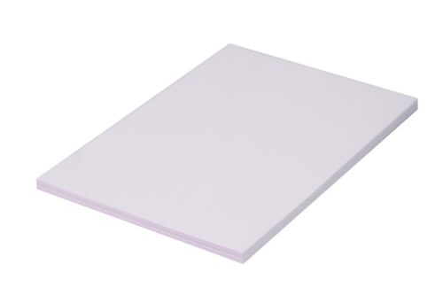 Papel Arco Iris A4 75/70 G Lila X 100 Hojas