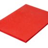 Papel Arco Iris A4 70/75 G Rojo X 100 Hojas