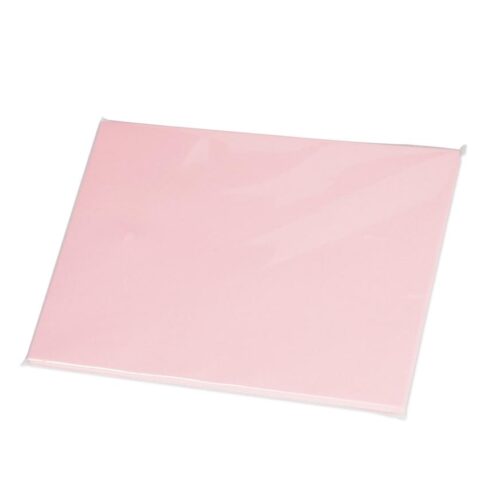 Papel Arco Iris A4 75/70 G Rosado X 100 Hojas