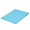 Papel Arco Iris A4 75/70 G Turquesa X 100 Hojas